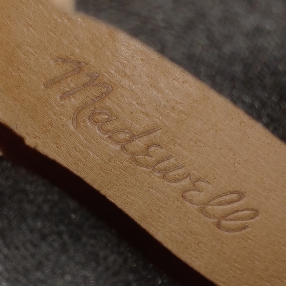 Madewell Chelsea Boots Black Suede VGUC 8 Minimalist classic office old money - Picture 11 of 11